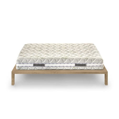 Colchão de casal - EMERA - Zigflex - em espuma / com memória de forma