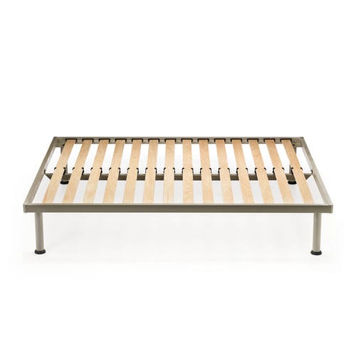 Estrado para cama de casal - CA’ D’ORO - Zigflex - de ripas