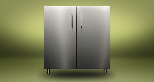 Móvel baixo para cozinha - K-STOR-30 - KALAMAZOO OUTDOOR GOURMET - de instalação livre / para ambiente externo