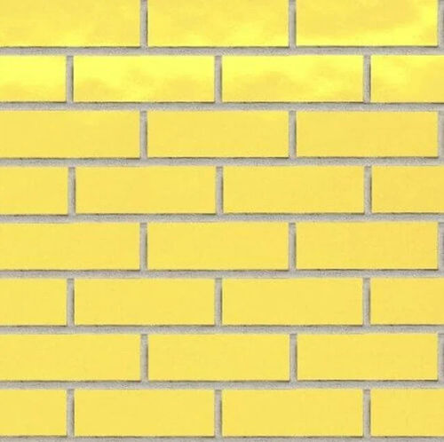 Tijolo aparente de terracota - KI13-270 - Isosystems - em espuma de poliuretano / para fachada / com clips de fixação