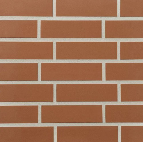 Tijolo aparente de terracota - SR10-40 - Isosystems - em espuma de poliuretano / para fachada / com clips de fixação