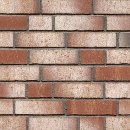 Tijolo aparente de terracota - FE02-50 - Isosystems - em espuma de poliuretano / para fachada / com clips de fixação