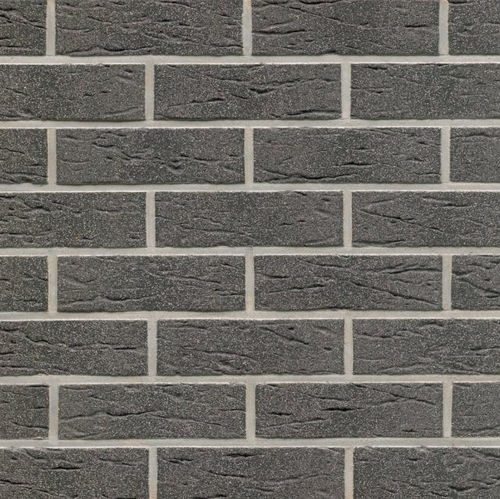 Tijolo aparente de terracota - FE41-90 - Isosystems - em espuma de poliuretano / para fachada / com clips de fixação