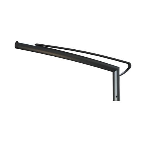 Suporte de candeeiro urbano em aço - TONGA - Eclatec