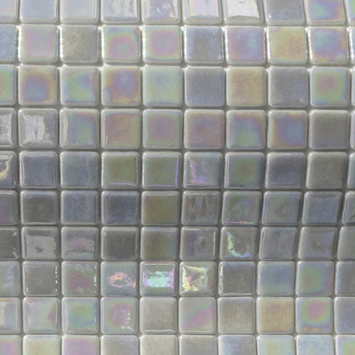 Pastilhas em vidro - LU-02 IZAR IRIS - REVIGLASS,S.A. - brilhante / para ambiente interno / para ambiente externo