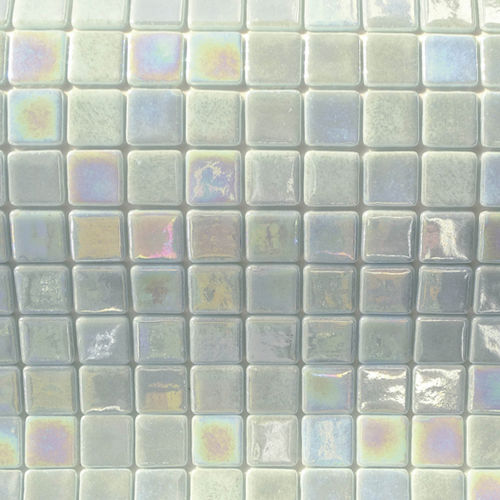 Pastilhas em vidro - LU-03 SIRIO IRIS - REVIGLASS,S.A. - brilhante / para ambiente interno / para ambiente externo