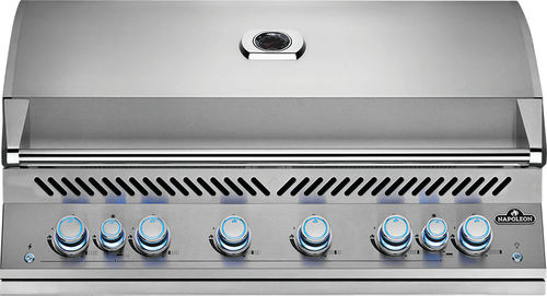 Churrasqueira a gás - 700 SERIES 44 RB - Napoleon Gourmet Grills - de instalação livre / em aço inoxidável / para cozinha externa