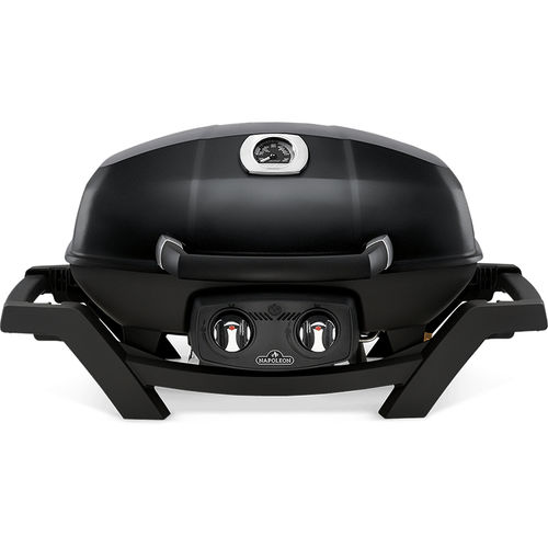 Churrasqueira a gás - TRAVELQ™ PRO285 - Napoleon Gourmet Grills - de instalação livre / em ferro fundido / em aço inoxidável