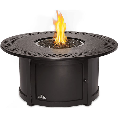 Braseiro de jardim a gás - KENSINGTON PATIOFLAME® - Napoleon Gourmet Grills - em aço inoxidável
