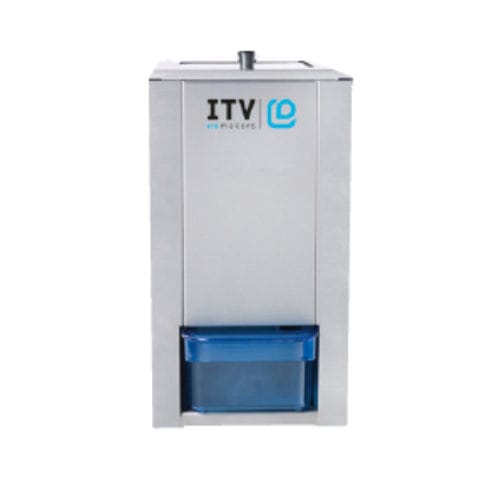 Triturador de gelo da linha comercial - TR3 INOX - ITV Ice Makers, S.A.
