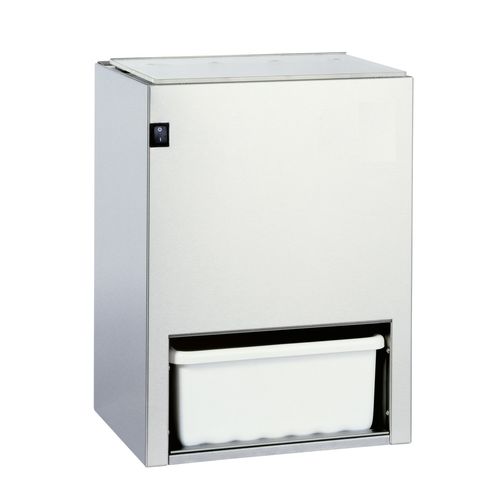Triturador de gelo da linha comercial - TR5 INOX - ITV Ice Makers, S.A.