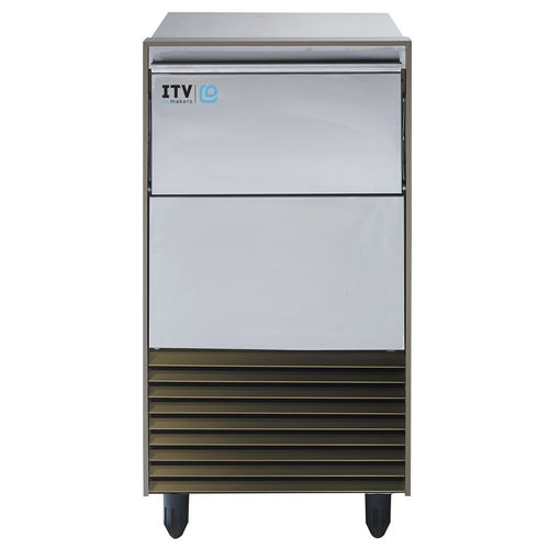 Máquina de gelo de embutir sob bancada - PULSAR 25 - ITV Ice Makers, S.A. - profissional / em cubos
