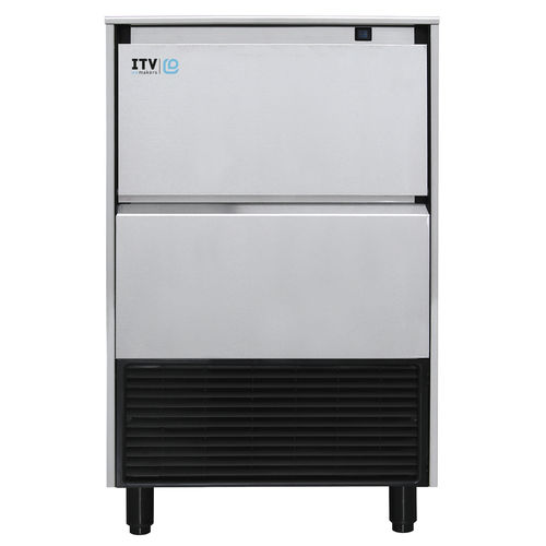 Máquina de gelo de embutir sob bancada - DELTA MAX NG 110 - ITV Ice Makers, S.A. - profissional / gourmet