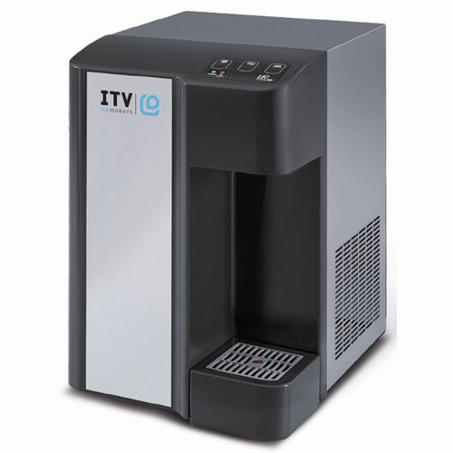 Dispensadora de água fria - OFFICE - ITV Ice Makers, S.A. - quente / purificador de água / para escritório