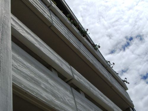 Molde de cofragem para fachada - DONAU - RECKLI GmbH - efeito de madeira / para concreto estampado