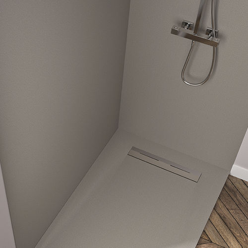 Painel efeito de tecido - PANNEAUX 6 MM - AMBIANCE BAIN - de revestimento / para box de banheiro / de alta resistência