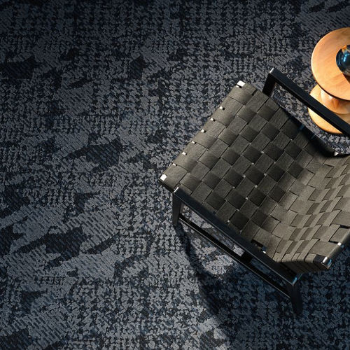Carpete em placas - HOUNDSTOOTH TASKWORX®   - Shaw Contract - tufado / em não tecido / bouclê