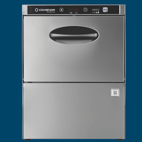 Lavadora de copos profissional - PB24 A+ - COMENDA