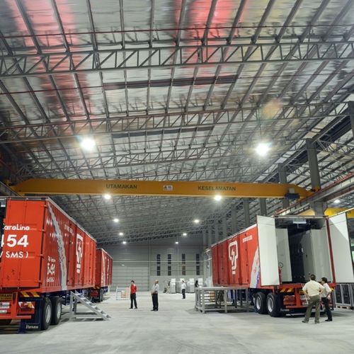 Projetor IP66 - OMNISTAR  - Schréder–Comatelec - de LED / da linha comercial / industrial