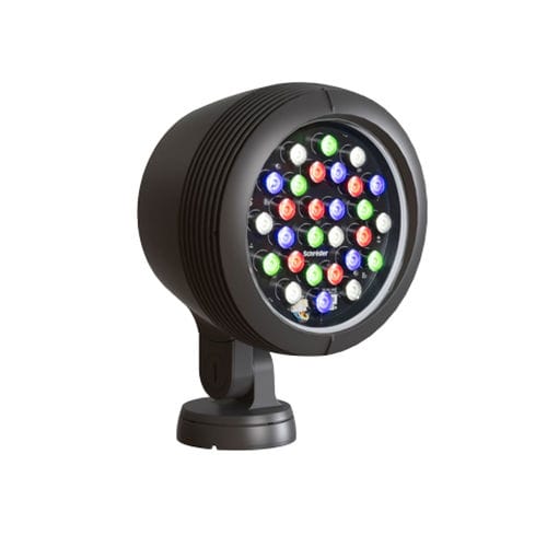 Projetor IP66 - VALINTA GROOVE - Schréder–Comatelec - de LED / para espaços públicos / para ambiente externo