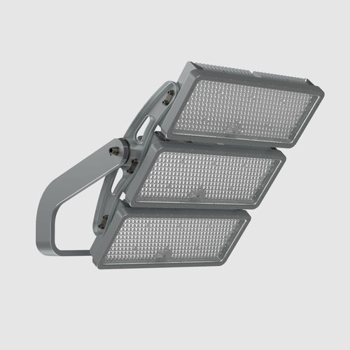 Projetor IP66 - BRITELINE  - Schréder–Comatelec - de LED / para estádio / para campo ou quadra esportiva