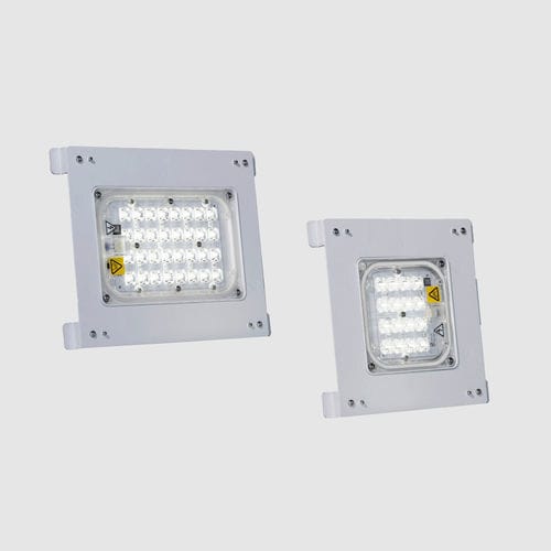 Projetor IP66 - Schréder–Comatelec - de LED / da linha comercial / para ambiente externo