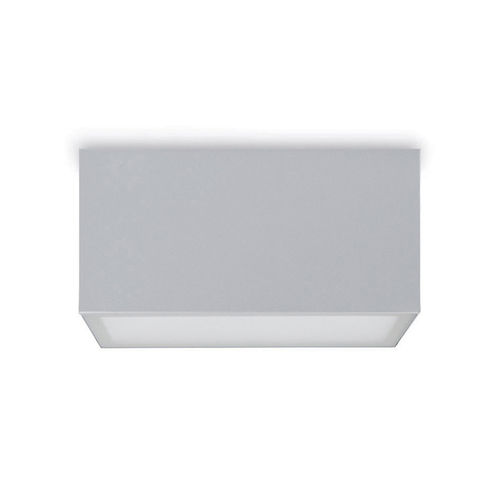 Plafon contemporâneo - SPECIAL - Platek s.r.l. - retangular / em alumínio / de LED