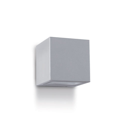 Arandela contemporânea - ONE 2.0 - Platek s.r.l. - para ambiente externo / em alumínio / de LED