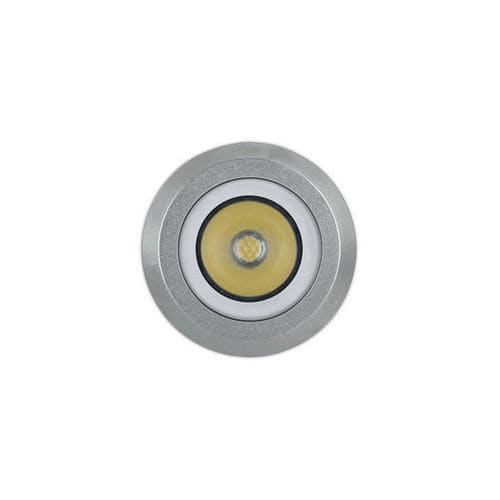 Luminária de embutir no piso - NANO - Platek s.r.l. - de LED / redonda / quadrada