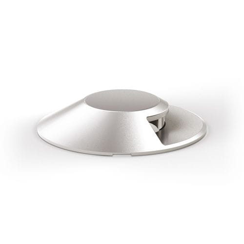 Luminária de embutir no piso - MICRO ROLL OVER - Platek s.r.l. - de LED / redonda / IP68