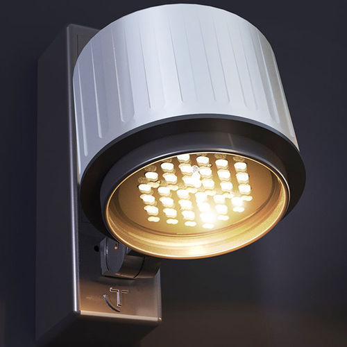 Luminária técnica pendente - MAGIC&trade; - Technilum - saliente / de LED / redonda