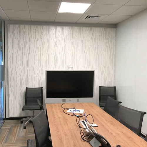 Painel acústico de parede - Ideatec Advanced Acoustic Solutions - para teto / para forro de teto / em MDF