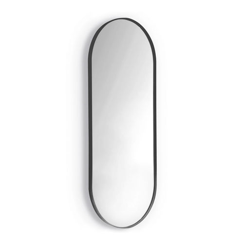 Espelho de parede - SATURNO - Fit Interiors - da linha comercial / contemporâneo / oval