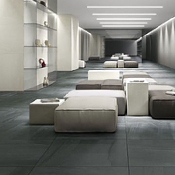 Piso elevado em porcelana - ELEVATE™ - CAMINO Modular Systems Inc - de alta resistência / para ambiente interno / ajustável