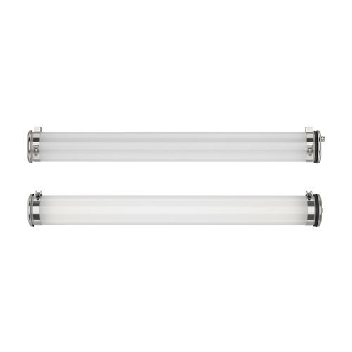 Luminária técnica pendente - WEREFKIN - Sammode - para lâmpada fluorescente / tubular / IP68