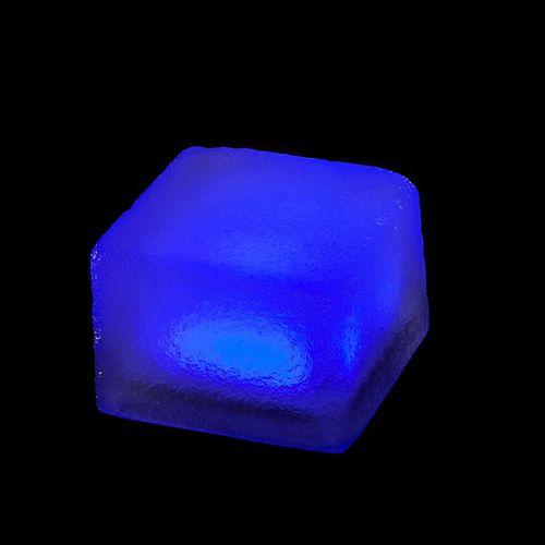 Bloco de pavimentação em pedra - ECO-STONE99 - Eco-Innov - com iluminação / para espaço público / de LED