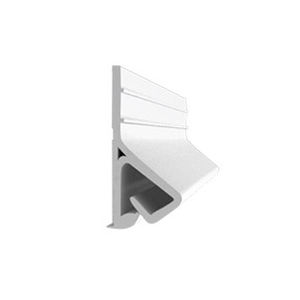 Perfil em PVC - NO. 19  - Saros Est OÜ - de remate lateral / para parede