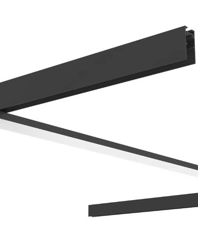 Spot de trilho de LED - LINEAL - Saros Est OÜ - linear / metálico / da linha comercial