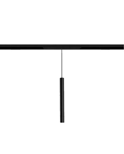 Spot de trilho de LED - R-20P82107 - Saros Est OÜ - cilíndrico / metálico / da linha comercial