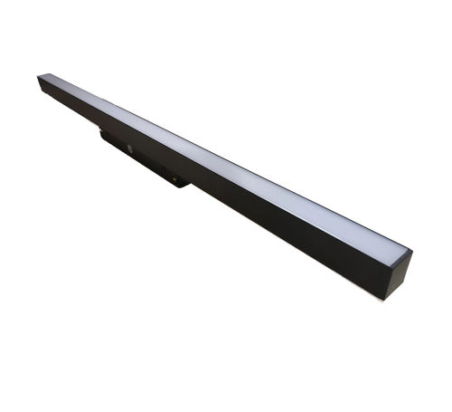 Spot de trilho de LED - R-20D80015 - Saros Est OÜ - linear / metálico / em opalina