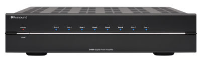 Amplificador de áudio - D1650  - Russound