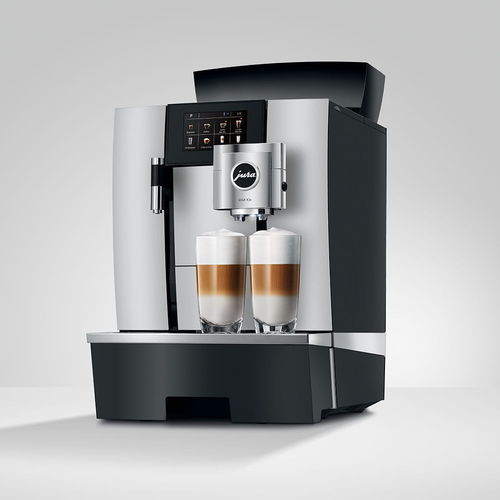 Máquina de café expresso - GIGA X3C - JURA - combinada / profissional / automática
