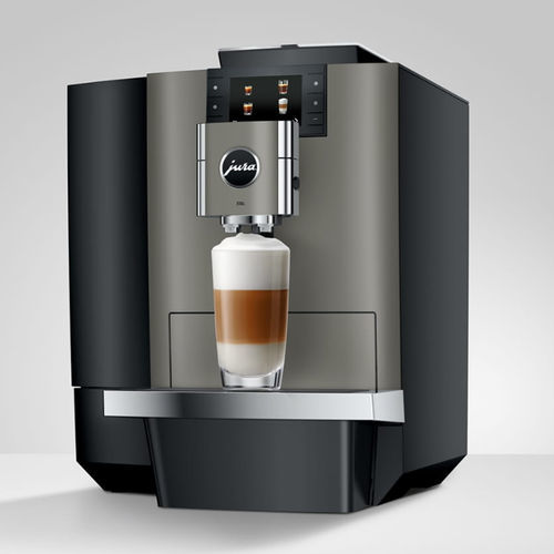 Máquina de café expresso - X10C - JURA - profissional / automática / de 2 grupos