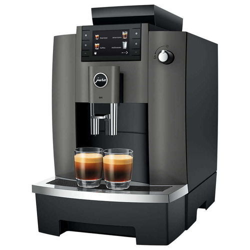 Máquina de café expresso - W4 - JURA - profissional / automática / de 1 grupo