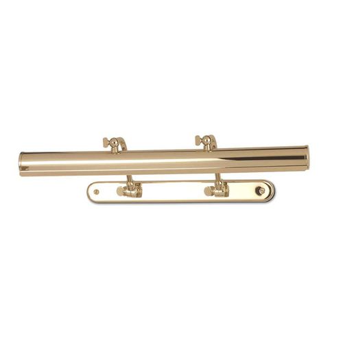Iluminação de quadro clássica - A-1006 - Pujol Iluminacion - em aço / halógena / para ambiente interno