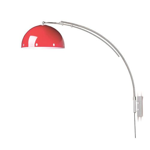 Arandela contemporânea - RETRO  - Pujol Iluminacion - para ambiente interno / em aço / de metacrilato