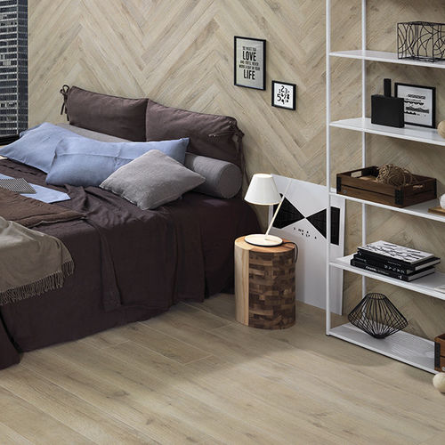 Placas de revestimento em grés porcelanato - ALNUS  - Italgraniti Group S.p.a. - fosca / com acabamento natural / para ambiente interno