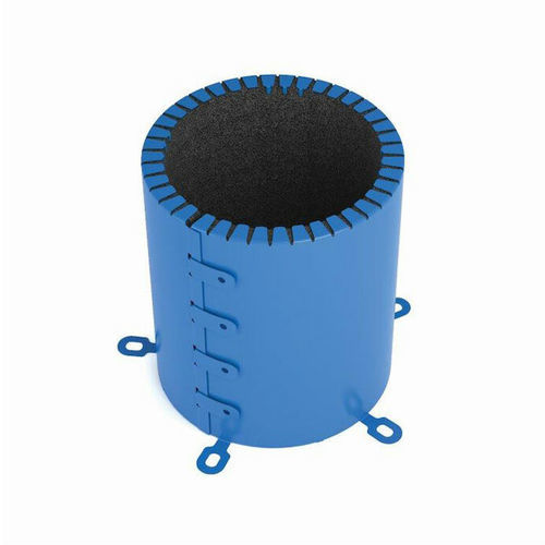 Isolamento corta-fogo - PROMASTOP®- FC15 - Promat - térmico / para ambiente interno / para duto