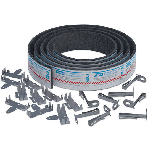 Isolamento térmico - PROMASTOP®-FC MD - Promat - ignífugo / Euroclasse B-s1-d0