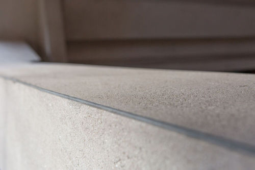 Argamassa de proteção - PROMAT FENDOLITE® TG - Promat - para concreto / de cimento / branca